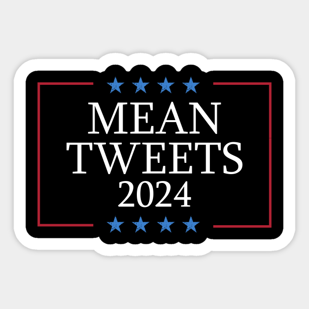 Mean Tweets 2024, Election 2024, Mean Tweets Mean Tweets 2024